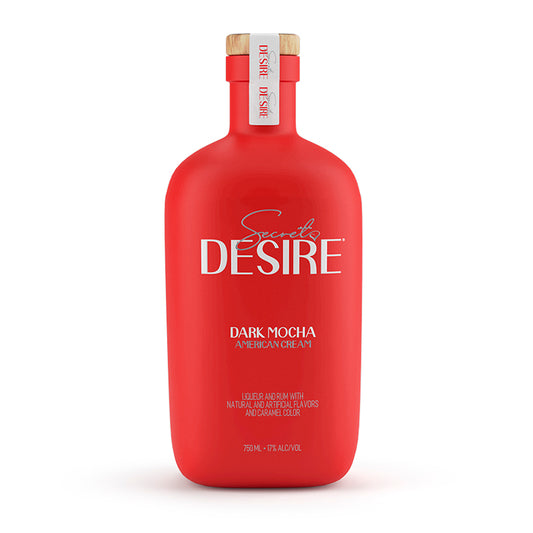 Secret Desire® | Dark Mocha - American Cream & Rum